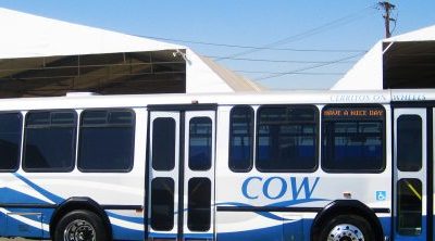 CCW has Begun Bus Delivery to First Group