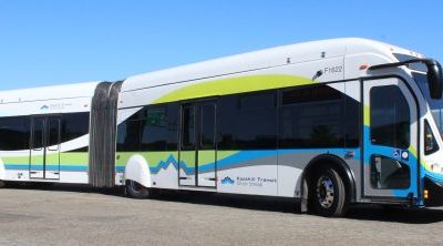 Complete Coach Works Completes Foothill Transit’s Rehab and Repaint Project