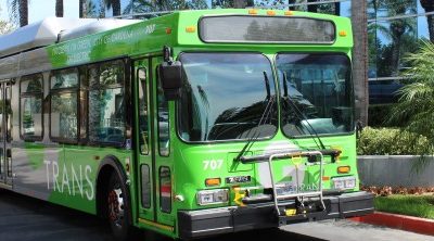 CCW Delivers Converted Electric Bus to Gardena; Wins Contract to Convert Four More