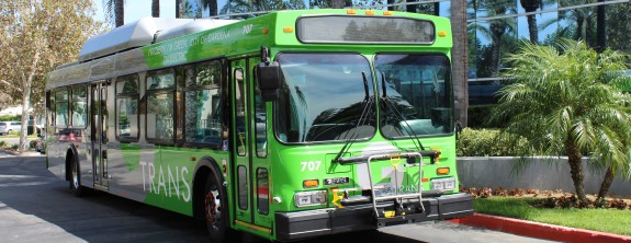 CCW Delivers Converted Electric Bus to Gardena; Wins Contract to Convert Four More