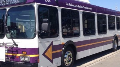 Complete Coach Works Finalizes Contract to Rehab Buses for DART