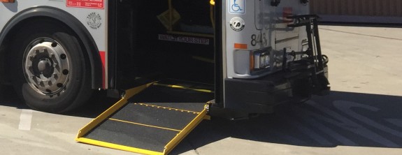CCW Finalizes Installation of Ramps on SF Muni buses