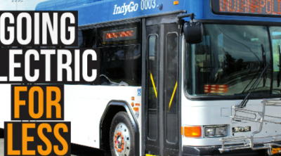 CCW Offers a Remanufactured Electric Bus