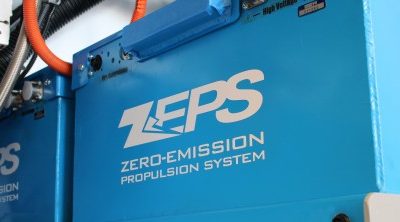 Complete Coach Works Upgrades ZEPS Electric Battery Pack