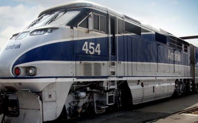 Complete Coach Works delivers first three rail cars to Amtrak