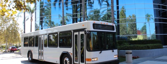 CCW Finishes Project of Supplying Rehab Buses to City Utilities of Springfield