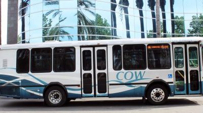 Complete Coach Works Delivers Final Rehab Buses to City of Cerritos