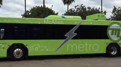 McAllen Metro Recognized for Innovative Technology