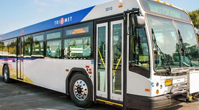 Complete Coach Works Announces Award to Install Driver Protection System Units in 478 New Flyer and Gillig Buses for TriMet