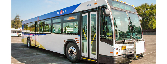 Complete Coach Works Announces Award to Install Driver Protection System Units in 478 New Flyer and Gillig Buses for TriMet