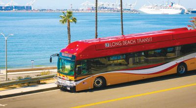 Complete Coach Works Receives Contract to Conduct Mid-Life Rehabilitation Work on Long Beach Transit Buses