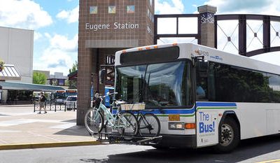 Complete Coach Works Announces Award to Provide  a Refurbished Gillig Bus for Lane Transit District