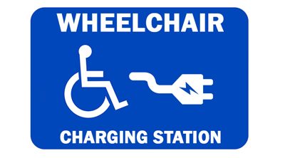 Complete Coach Works Becomes the First to Offer Retrofits for Wheelchair Charging Stations