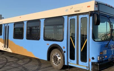 Complete Coach Works Announces Contract for Petaluma Transit Bus Rehabilitation