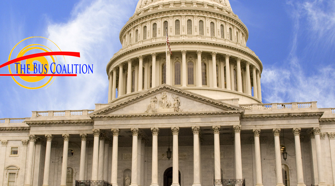 CCW Partners with The Bus Coalition and TransIT at the Congressional Bus Caucus Event