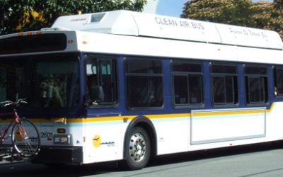 Complete Coach Works Wins Award to Rehab Four Buses for Santa Cruz Metro