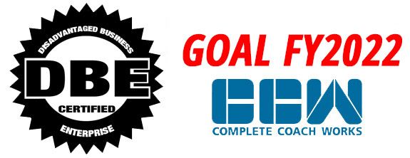Complete Coach Works DBE Goal FY2022