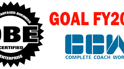 Complete Coach Works DBE Goal FY2024