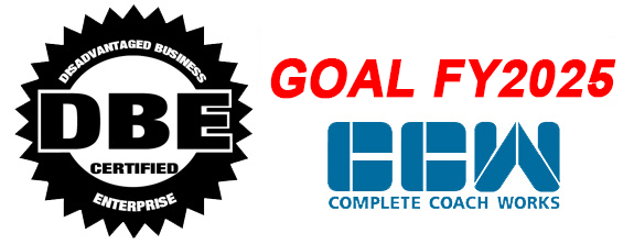 Complete Coach Works DBE Goal FY2025
