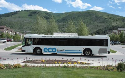 Core Transit Expands Fleet with Eco-Friendly Hybrid Buses from Complete Coach Works