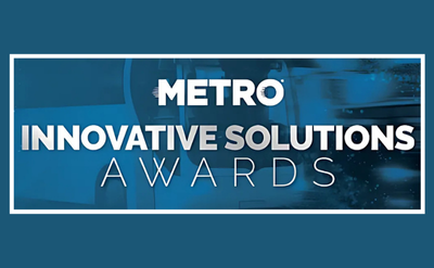 Complete Coach Works Honored with METRO Magazine’s Innovative Solutions Award for Pioneering Work with Everett Transit