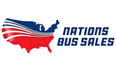 Transit Sales International Provides Nations Bus Sales Eight 35′ Gillig Low Floor