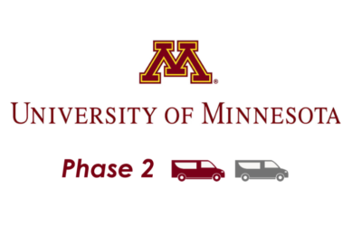 Shuttle Bus Leasing Expands University of Minnesota Partnership with Order of Four Additional Reconditioned Transit Buses
