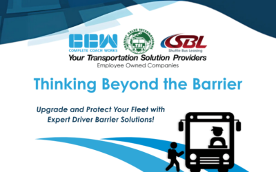 Thinking Beyond the Barrier: Upgrade and Protect Your Fleet with Expert Driver Barrier Solutions