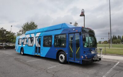 Complete Coach Works Completes Refurbishment of 11 CNG Buses for Fresno Area Express