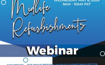 Complete Coach Works to Host Webinar on Midlife Bus Refurbishment and Its Benefits for Transit Agencies