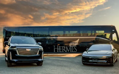 Complete Coach Works Awarded Two Bus Sale Contract for Hermes